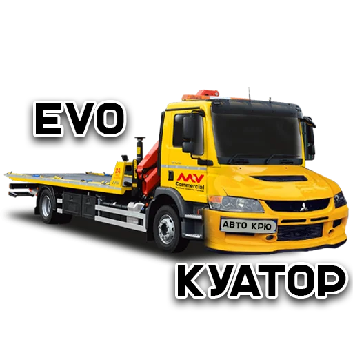 🧑‍🦽 Стикер «AUTO CREW» для Telegram