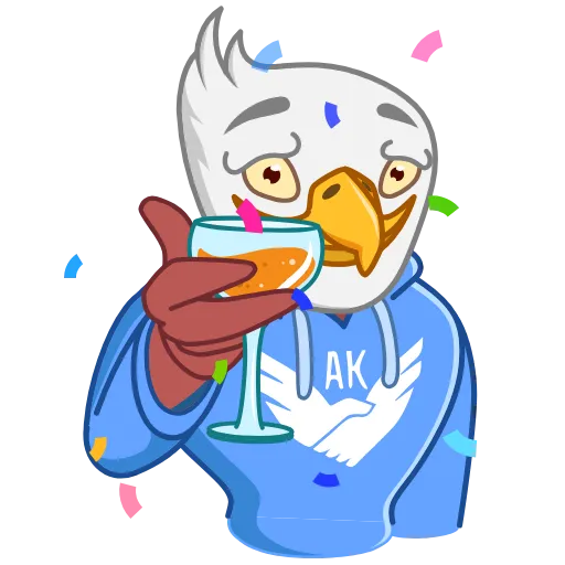 🎉 Эмодзи «Команда Автомакон» для Telegram