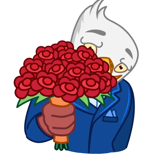 🌷 Эмодзи «Команда Автомакон» для Telegram