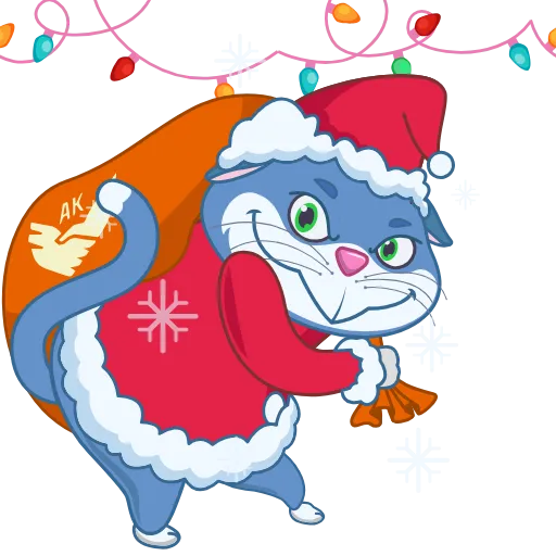 🎅 Эмодзи «Команда Автомакон» для Telegram