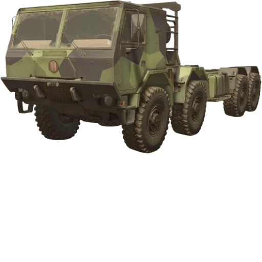 👎 Стикер «Snowrunner Truck 2» для Telegram