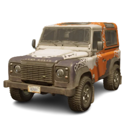🐱 Стикер «Snowrunner Truck 2» для Telegram