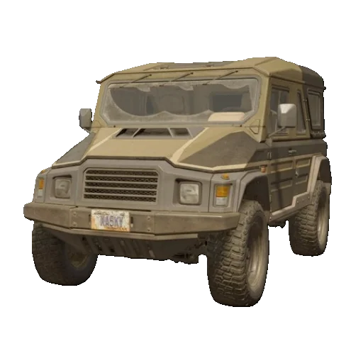 🚗 Стикер «Snowrunner Truck 2» для Telegram