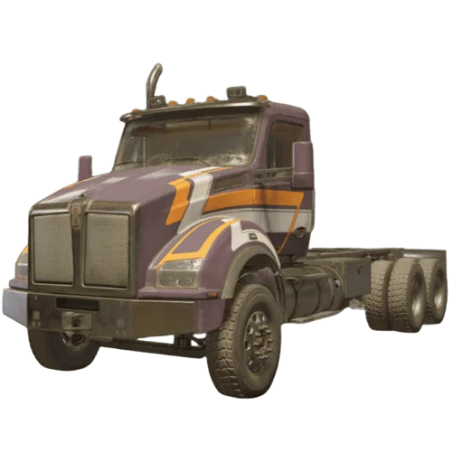 🎠 Стикер «Snowrunner Truck 2» для Telegram