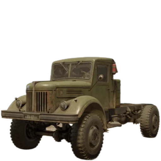 👇 Стикер «Snowrunner Truck 2» для Telegram