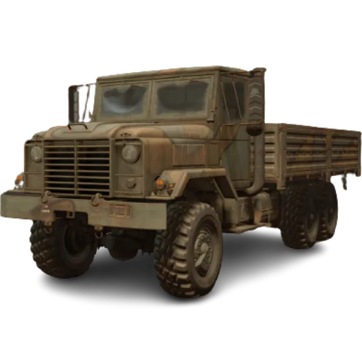 🦊 Стикер «Snowrunner Truck 2» для Telegram