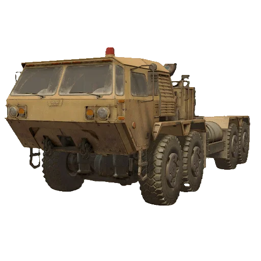 🤘 Стикер «Snowrunner Truck 2» для Telegram