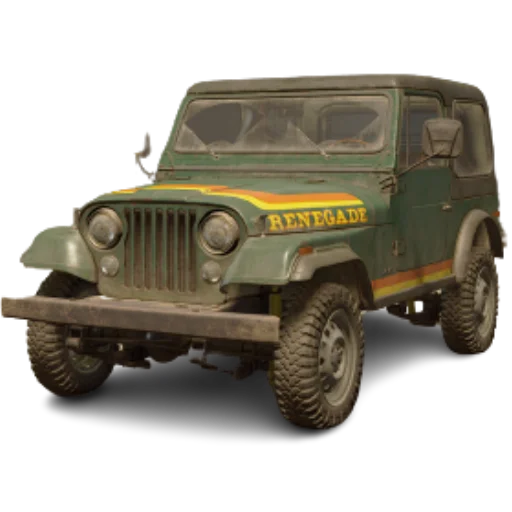 🦁 Стикер «Snowrunner Truck 2» для Telegram