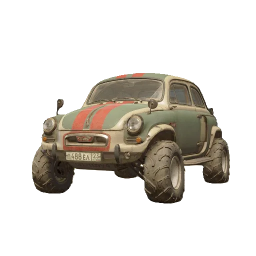 🫰 Стикер «Snowrunner Truck 2» для Telegram