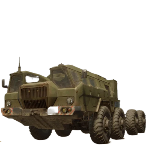 👉 Стикер «Snowrunner Truck 2» для Telegram