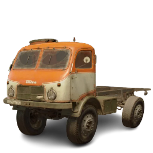 🤛 Стикер «Snowrunner Truck 2» для Telegram
