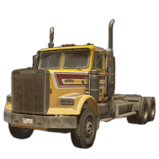 🚗 Стикер «Snowrunner Truck 2» для Telegram
