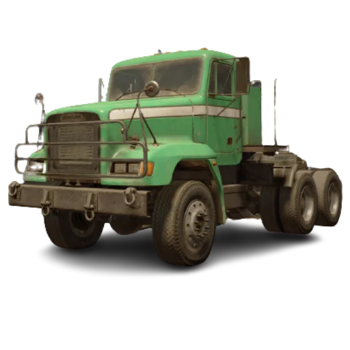 🐻‍❄️ Стикер «Snowrunner Truck 2» для Telegram