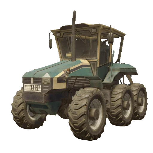 🌊 Стикер «Snowrunner Truck 2» для Telegram