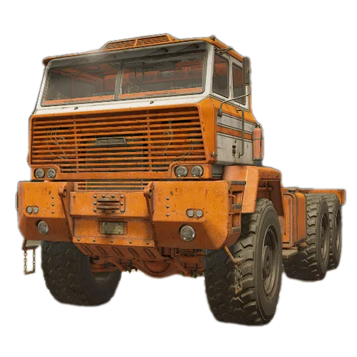 🚗 Стикер «Snowrunner Truck 2» для Telegram