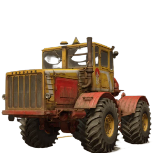 Стикерпак Snowrunner Truck 2 для Telegram