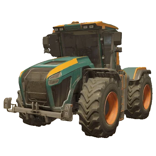 🌡️ Стикер «Snowrunner Truck 2» для Telegram