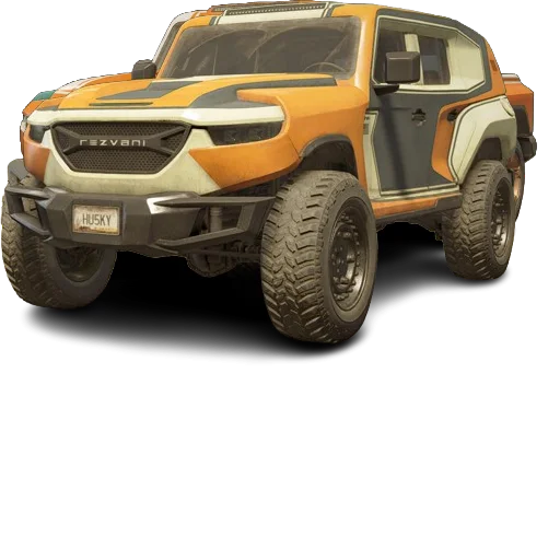 🎖️ Стикер «Snowrunner Truck 2» для Telegram