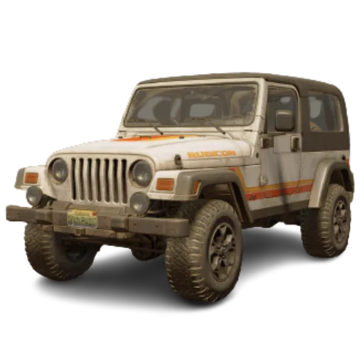 🐮 Стикер «Snowrunner Truck 2» для Telegram