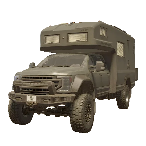 ⚡ Стикер «Snowrunner Truck 2» для Telegram