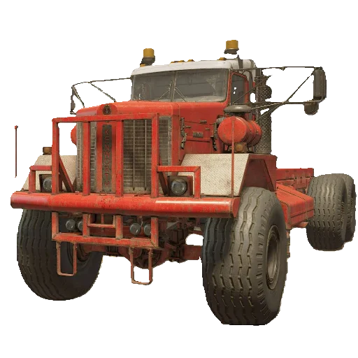 🫶 Стикер «Snowrunner Truck 2» для Telegram
