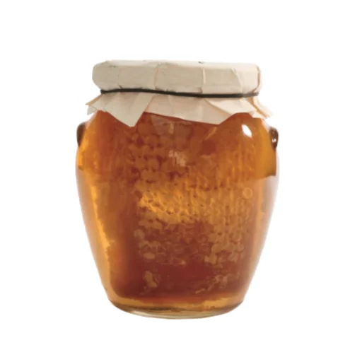 🍯 Стикер «прекрасная пора» для Telegram