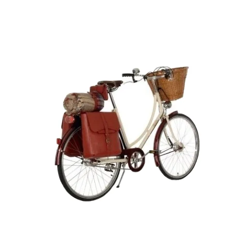 🚵‍♂️ Стикер «прекрасная пора» для Telegram