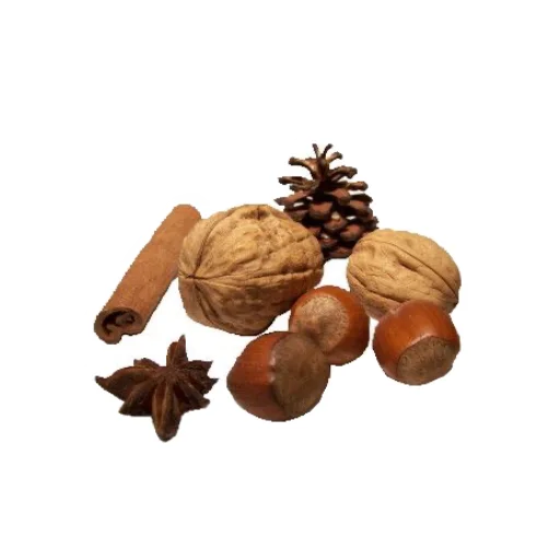 🌰 Стикер «прекрасная пора» для Telegram