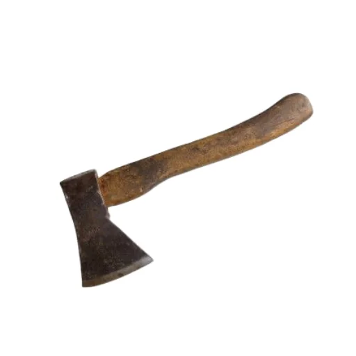 🪓 Стикер «прекрасная пора» для Telegram