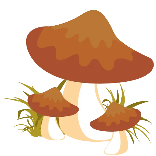 🍁 Стикер «Autumn» для Telegram
