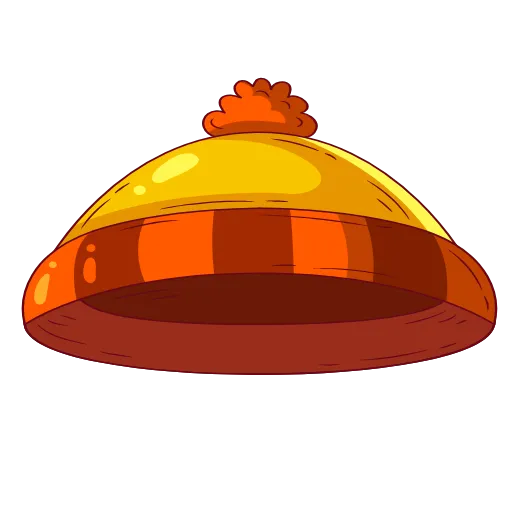 🍁 Стикер «Autumn» для Telegram