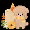 Стикер 36 Autumn #autumn #cute