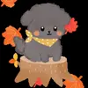 Стикер 34 Autumn #autumn #cute