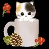 Стикер 10 Autumn #autumn #cute