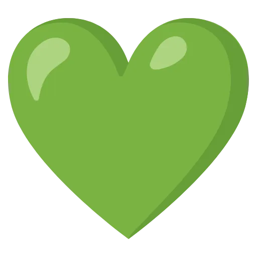 💚 Эмодзи «Буквы в палитре осени» для Telegram
