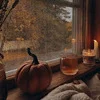 Стикер 8 autumn atmosphere