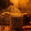 Стикер 23 autumn atmosphere