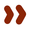 〰️ Эмодзи «Осенние коричневые буквы и тематические иконки» для Telegram