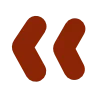 〰️ Эмодзи «Осенние коричневые буквы и тематические иконки» для Telegram