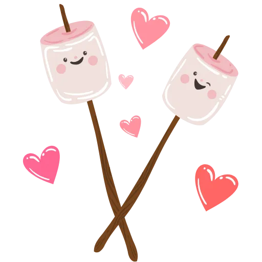 🥰 Стикер «Осень» для Telegram