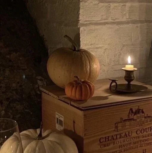 🍂 Стикер «Autumn Осень» для Telegram