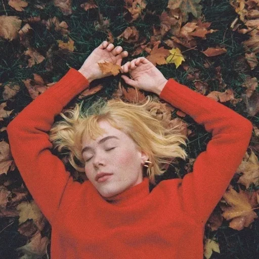 🍂 Стикер «Autumn Осень» для Telegram