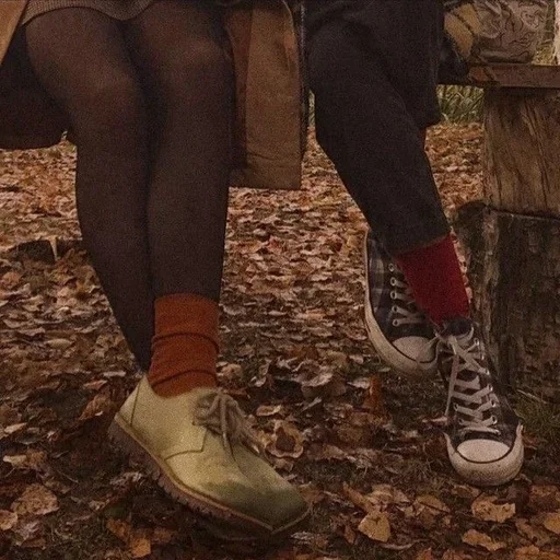 🍂 Стикер «Autumn Осень» для Telegram