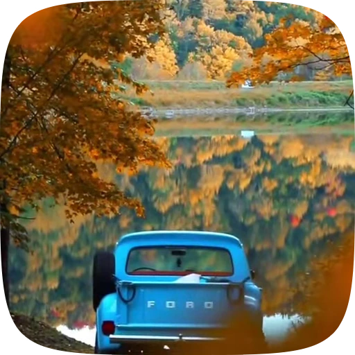 🍁 Стикер «Autumn» для Telegram