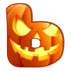 🤩 Эмодзи «Хэллоуин» для Telegram