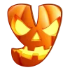 🤩 Эмодзи «Хэллоуин» для Telegram