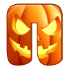 🤩 Эмодзи «Хэллоуин» для Telegram