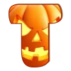 🤩 Эмодзи «Хэллоуин» для Telegram
