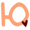 Стикер 32 ❤️🧡🧡🍁🧡