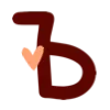 Стикер 28 ❤️🧡🧡🍁🧡